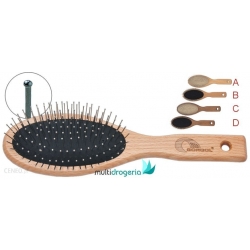 Szczotka pneumatyczna szpilki metal 11R